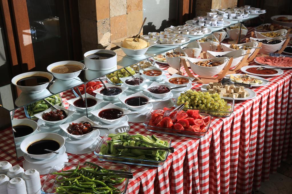 Lalehan Hotel Special Class Amasya Exterior photo