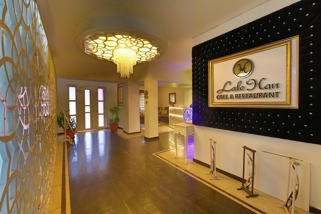Lalehan Hotel Special Class Amasya Exterior photo
