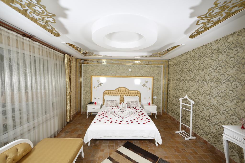 Lalehan Hotel Special Class Amasya Exterior photo