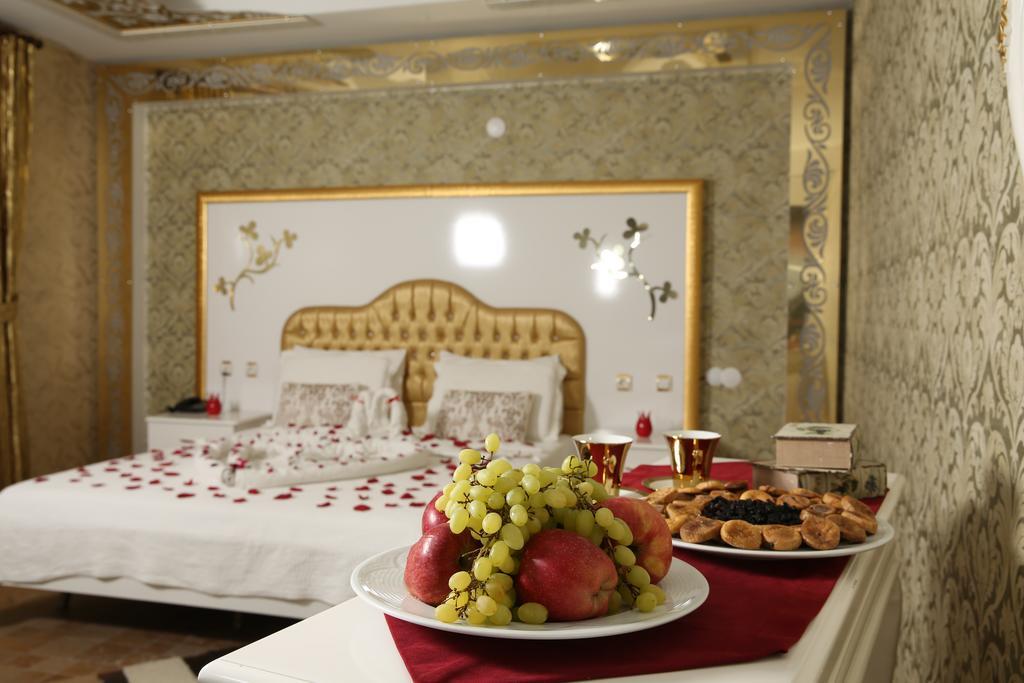 Lalehan Hotel Special Class Amasya Exterior photo
