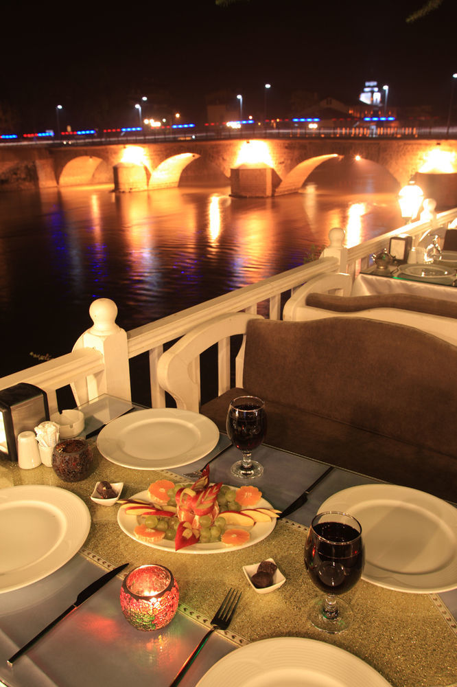 Lalehan Hotel Special Class Amasya Exterior photo