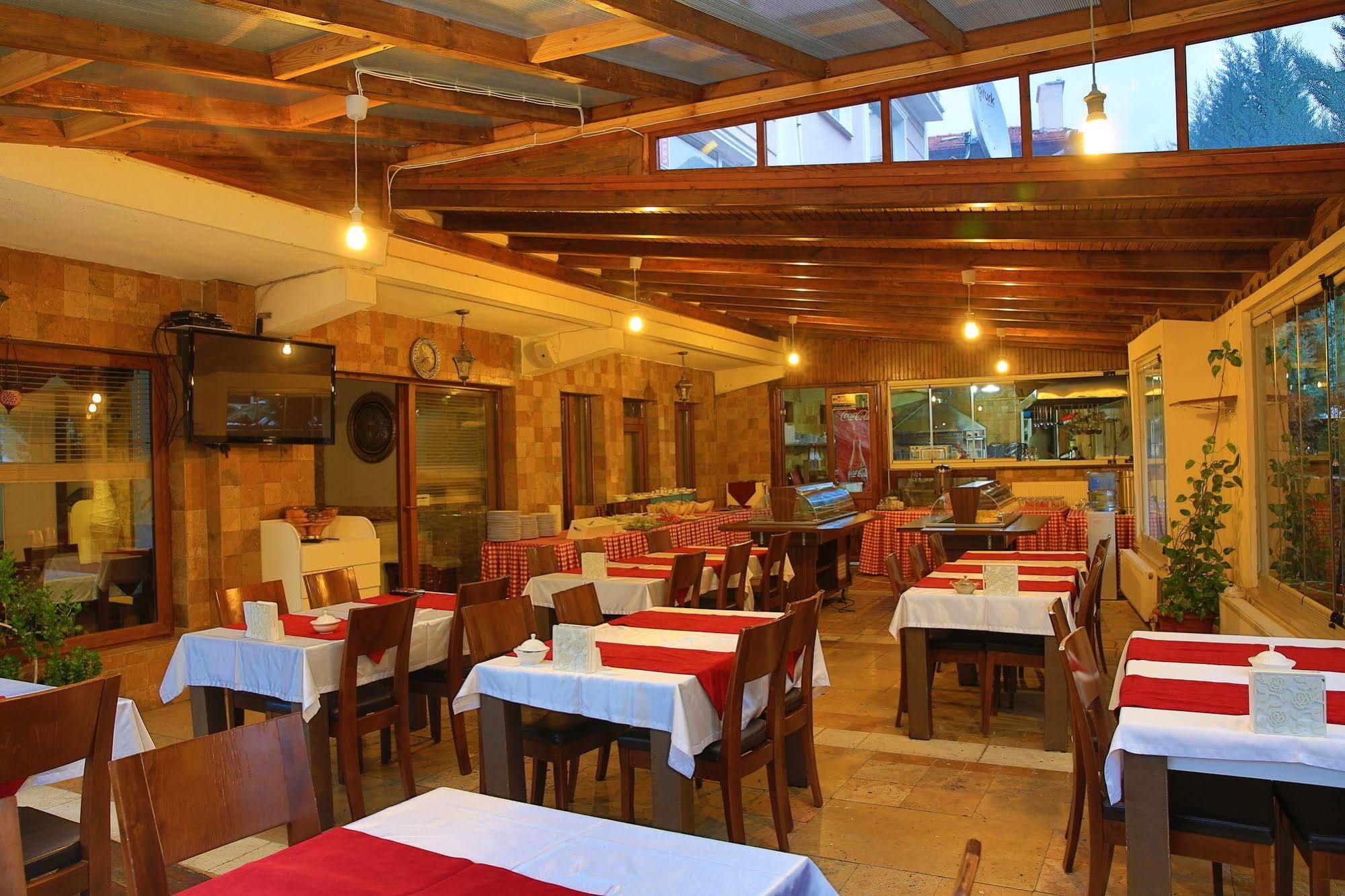 Lalehan Hotel Special Class Amasya Exterior photo