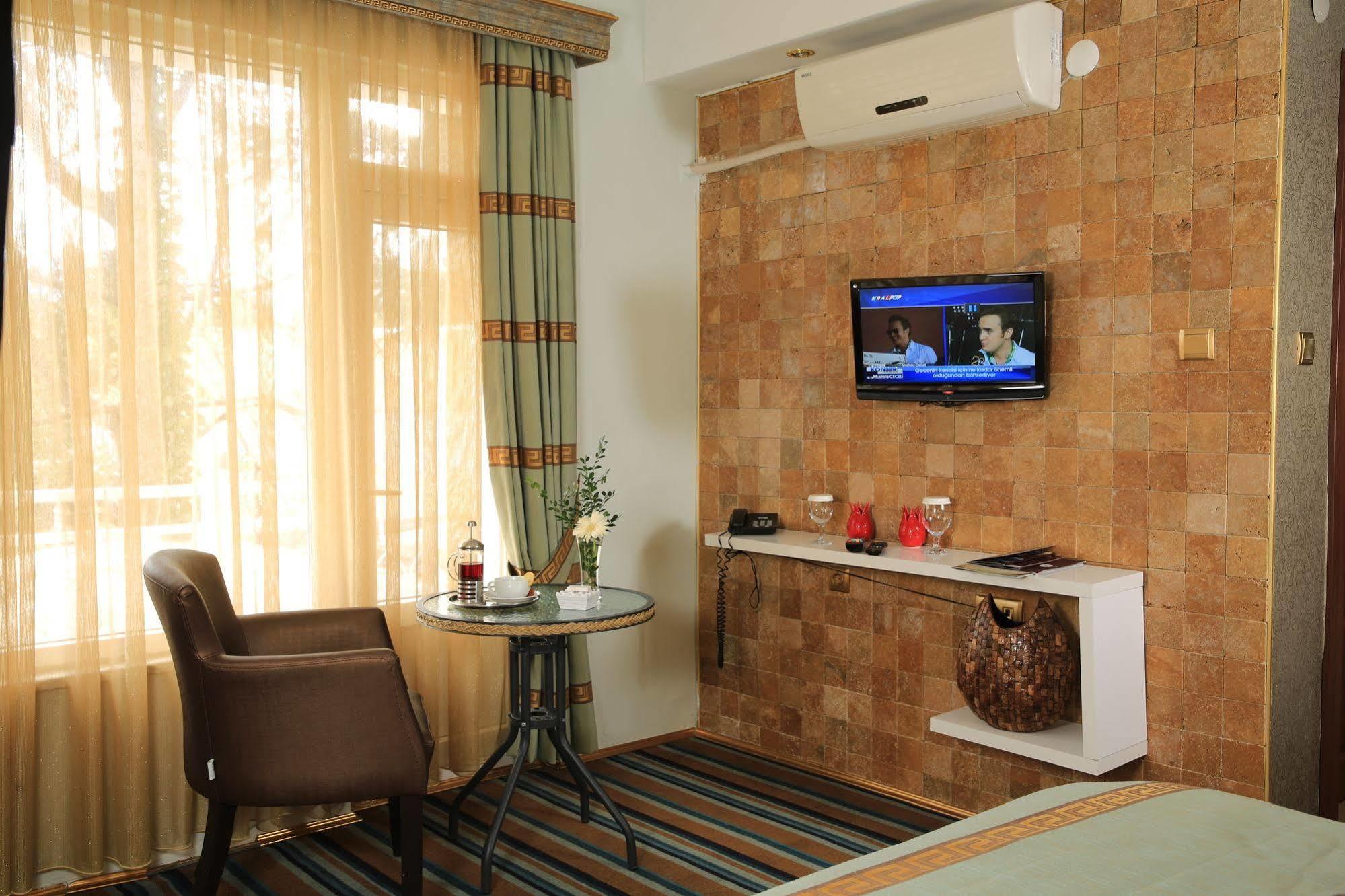 Lalehan Hotel Special Class Amasya Exterior photo